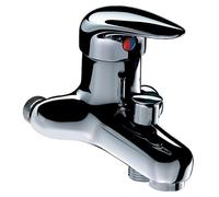 Mitigeur bain-douche universel entraxe 60 à 80mm - DELABIE - 2508