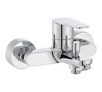 Mitigeur bain-douche VICTORIA PLUS mural chromé - ROCA - A5A024FC0F G