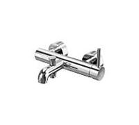 Steinberg Serie 100 robinetterie de bain 1001100 apparente, saillie 185mm, chromé