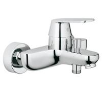 Mitigeur baindouche EUROSMART COSMOPOLITAN mural avec raccord en S - GROHE - 32833000