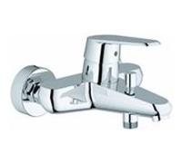 GROHE Mitigeur bain-douche mural Eurodisc Cosmopolitan StarLight Chrome 33390002