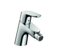 Mitigeur bidet C2 avec cartouche à 2 vitesses, avec tirette et vidage chr