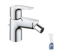 Mitigeur bidet GROHE Quickfix StartEdge + nettoyant GrohClean