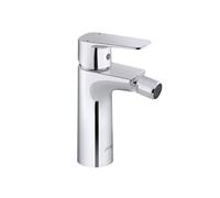 Mitigeur bidet July+. Avec vidage Chrome - JACOB DELAFON - E35668-4-CP