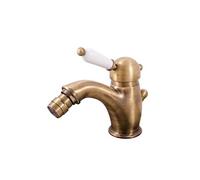 Mitigeur bidet LABE avec siphon en laiton