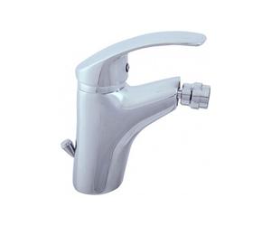 Mitigeur bidet MISSISSIPI avec siphon en laiton chromé