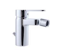 Mitigeur bidet ZAMBEZE en laiton chromé avec siphon