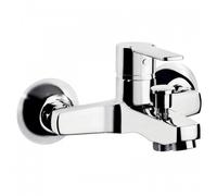 Mitigeur chromé - bain-douche - pose murale - S4-15 SIMILAIRE