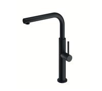 Mitigeur cuisine avec douchette pull out bi-jet black - CRISTINA ONDYNA KX50113