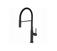 Mitigeur cuisine CLEVER Chef Slim - Noir - C3 Ø40 - 60146