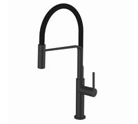 Mitigeur cuisine CLEVER Chef Slim - Noir - C3 Ø40 - 60146