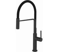 Mitigeur cuisine CLEVER Chef Slim - Noir - C3 Ø40 - 60146