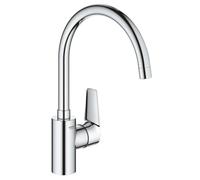 Mitigeur d évier BAUEDGE monocommande bec haut GROHE 31590000