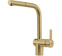 Mitigeur d’évier - FRANKE - Atlas Neo - Doré - Inox - Embout extractible