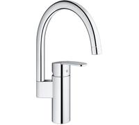 Mitigeur d’évier tube pivotant WAVE COSMOPOLITAN monocommande - GROHE - 32449-001