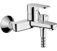 Mitigeur de baignoire apparent hansgrohe Vernis Blend, chrome, 1 pièce.