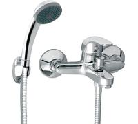 Mitigeur De Baignoire Avec Set De Douche Elba Bel11
