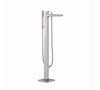 Mitigeur de baignoire et douche DECUS Kludi 545900575 pour baignoires autoportantes chromé