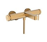 hansgrohe Finoris Mitigeur de baignoire en applique, Mitigeur monocommande, 76420140,