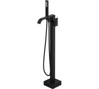 Mitigeur de baignoire Lava, noir (752433-70)