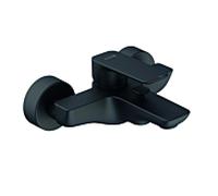 Mitigeur de bain Pure&style Kludi mural, noir mat