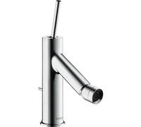 hansgrohe Bidet raccord Axor Starck 10211000 chromé , avec garniture de vidage