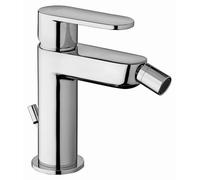 Mitigeur de bidet chromé avec vidage automatique 1"1/4