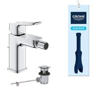 Mitigeur de bidet - GROHE DICE - Chrome