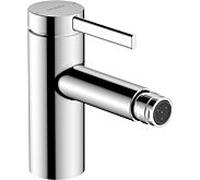 Mitigeur de bidet Hansgrohe Zesis S 74200000 saillie 122 mm, bonde de vidage synthétique, chromé