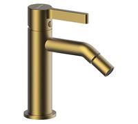 Sapho Iconic - Mitigeur de bidet, doré mat AF003GB