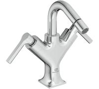Mitigeur de bidet Ideal Standard BD441AA Joy Neo avec tuyau d'alimentation.