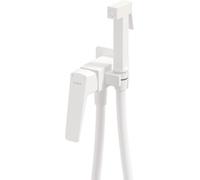 Deante Blur mitigeur bidet avec kit de douche encastrée blanc BQL_A34M
