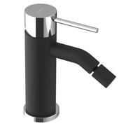 Mitigeur de bidet Sapho ULTRAMIX, noir mat/chrome