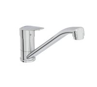 Mitigeur de cuisine bec bas cartouche 1/2 C2 éco VITRA A43429EKF