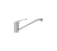 Robinet de cuisine Rousseau SUN NF Gris Argent