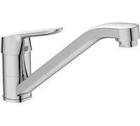 Mitigeur de cuisine Ideal Standard Ceraflex avec bec extractible, sortie 228 mm, chrome, 1 pièce.
