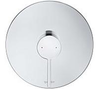 Duravit Mitigeur de douche encastré D-Neo DE4210010010 monocommande 24,6 l/min chrome