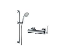 Mitigeur de douche avec barre de douche Lady's