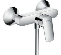 Hansgrohe Mitigeur de douche Logis C2 71601000 - cartouche à 2 vitesses - Chromé