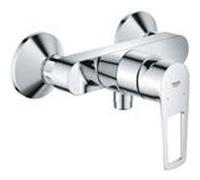Grohe BauLoop mitigeur de douche 23633001 1/2", montage mural, chromé