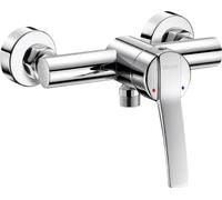 Mitigeur de douche Delabie SECURITHERM EP, levier de Stdd. Raccords S
