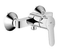 Mitigeur de douche mural - GROHE - Bauedge - Chromé