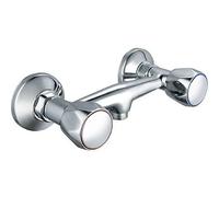 Mitigeur de Douche - EDOUARD ROUSSEAU Konfort - Chrome - Style Classique