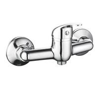 Mitigeur de Douche EUROSANIT Siesta - Laiton Chromé - Cartouche céramique 35mm - Garantie 5 ans