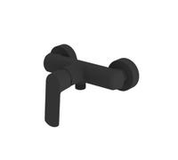 Mitigeur de douche Feel, sans set de douche, 150 mm, noir mat (SATBSFEEL268C)