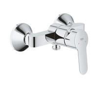 Grohe BauEdge Mitigeur monocommande de douche en applique, 23333000,
