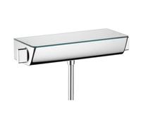 Hansgrohe Thermostat Ecostat Select 13111400 – blanc-chromé – rénovation de surface