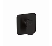Kludi Renon - Mitigeur de douche encastré, Gunmetal brossé 42755N275