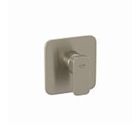 Kludi Renon - Mitigeur de douche encastré, nickel brossé 42755N575