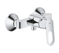 Grohe Bauloop mitigeur de douche murale StarLight Chrome 23340000